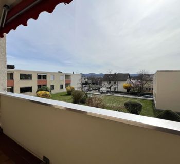 Balkon der 3-Zimmer-Wohnung in Betzingen