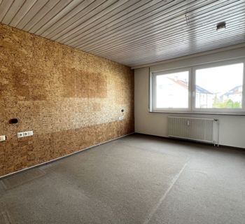 KInderzimmer in der 3-Zimmer-Wohnung in Betzingen