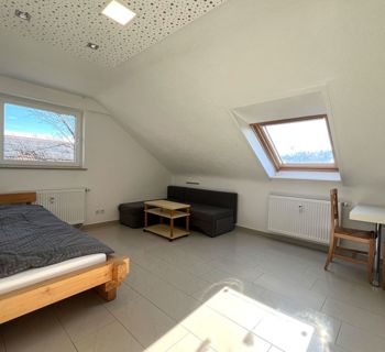 Zimmer der 3-Zimmer-Wohnung in Tübingen