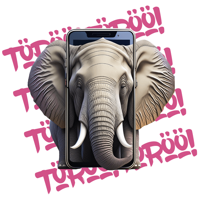 Sie erreichen uns auf Ihrem bevorzugten Weg.