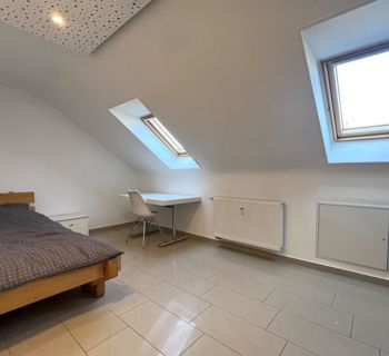 Wohn-Kinderzimmer der 3-Zimmer-Wohnung in Tübingen